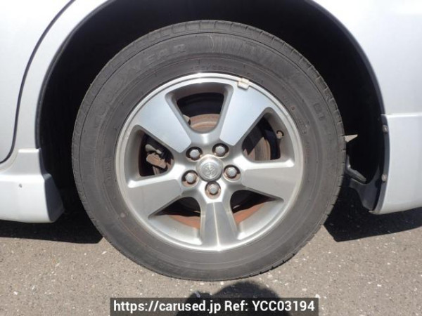 Used 2005 AT toyota wish ZNE10G Image[24]