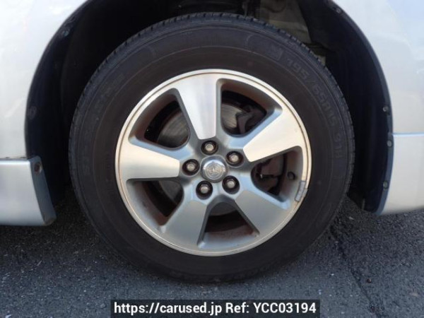 Used 2005 AT toyota wish ZNE10G Image[26]