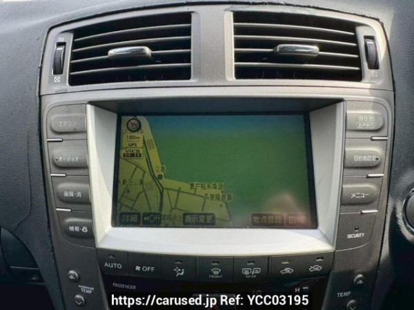 Used 2006 AT lexus is GSE20 Image[24]