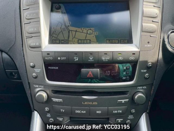 Used 2006 AT lexus is GSE20 Image[26]