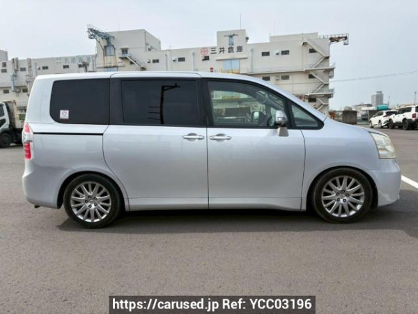 Used 2009 AT toyota noah ZRR70G Image[7]