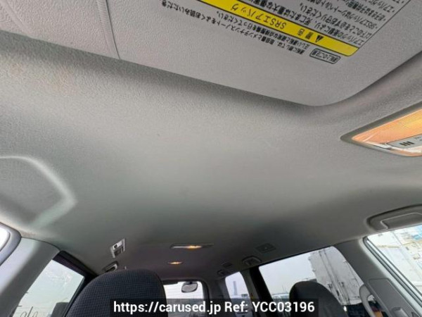 Used 2009 AT toyota noah ZRR70G Image[12]