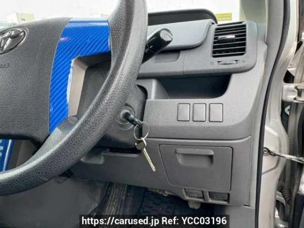 Used 2009 AT toyota noah ZRR70G Image[22]