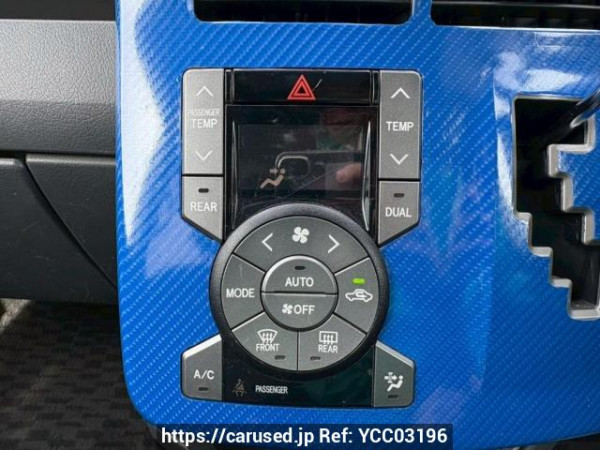 Used 2009 AT toyota noah ZRR70G Image[25]