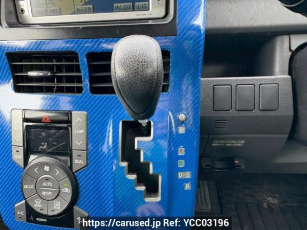 Used 2009 AT toyota noah ZRR70G Image[26]