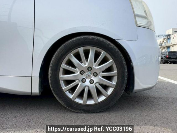 Used 2009 AT toyota noah ZRR70G Image[29]