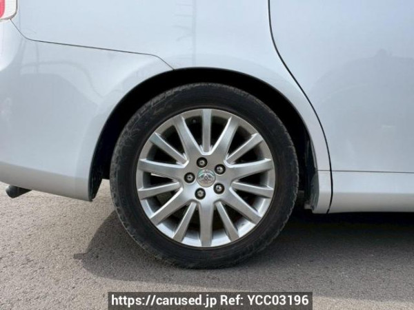 Used 2009 AT toyota noah ZRR70G Image[30]