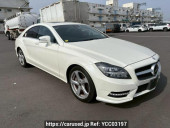 Mercedes Benz Cls-Class