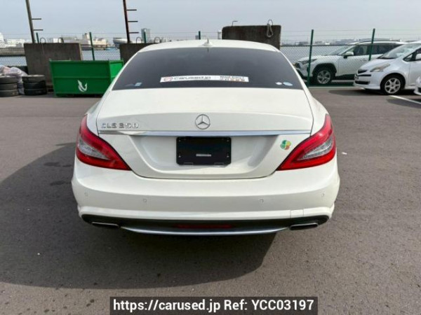 Used 2013 AT mercedes-benz cls-class 218359 Image[5]