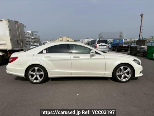 Used 2013 AT mercedes-benz cls-class 218359 Image[7]