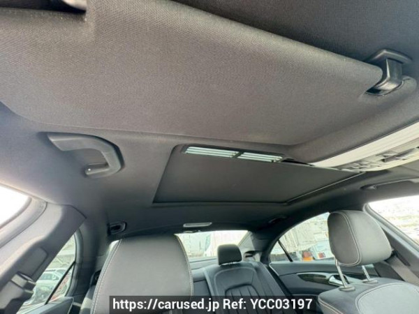 Used 2013 AT mercedes-benz cls-class 218359 Image[12]