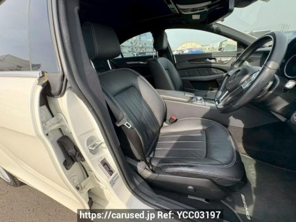 Used 2013 AT mercedes-benz cls-class 218359 Image[13]