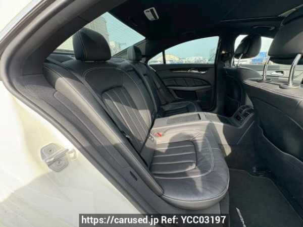 Used 2013 AT mercedes-benz cls-class 218359 Image[15]