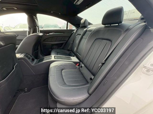 Used 2013 AT mercedes-benz cls-class 218359 Image[16]