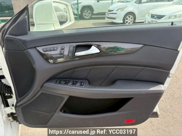 Used 2013 AT mercedes-benz cls-class 218359 Image[17]