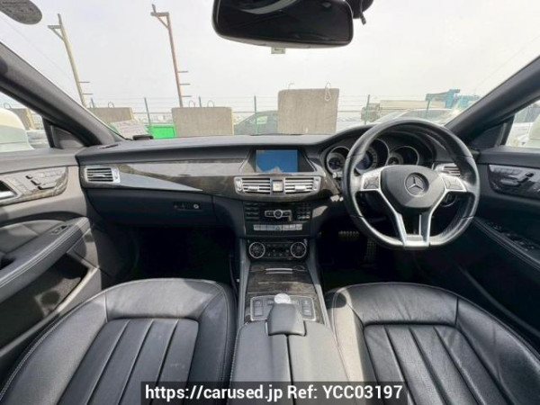 Used 2013 AT mercedes-benz cls-class 218359 Image[18]