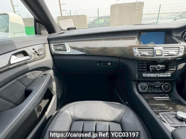 Used 2013 AT mercedes-benz cls-class 218359 Image[19]
