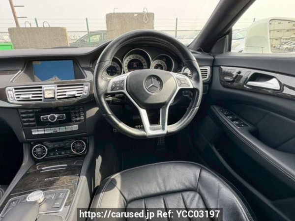 Used 2013 AT mercedes-benz cls-class 218359 Image[20]
