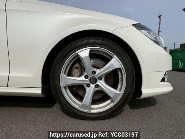 Used 2013 AT mercedes-benz cls-class 218359 Image[30]
