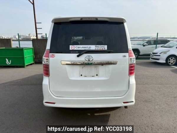 Used 2008 AT toyota noah ZRR70W Image[5]