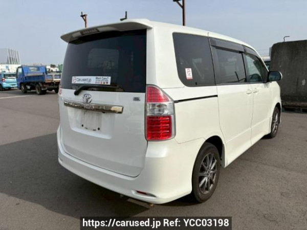 Used 2008 AT toyota noah ZRR70W Image[6]