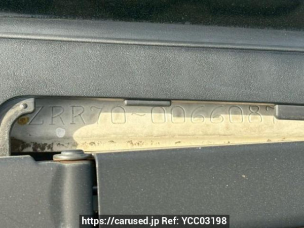 Used 2008 AT toyota noah ZRR70W Image[11]