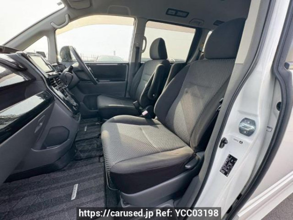 Used 2008 AT toyota noah ZRR70W Image[14]