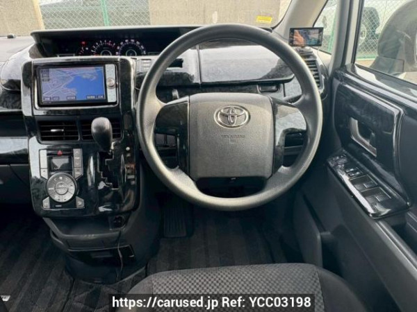 Used 2008 AT toyota noah ZRR70W Image[21]