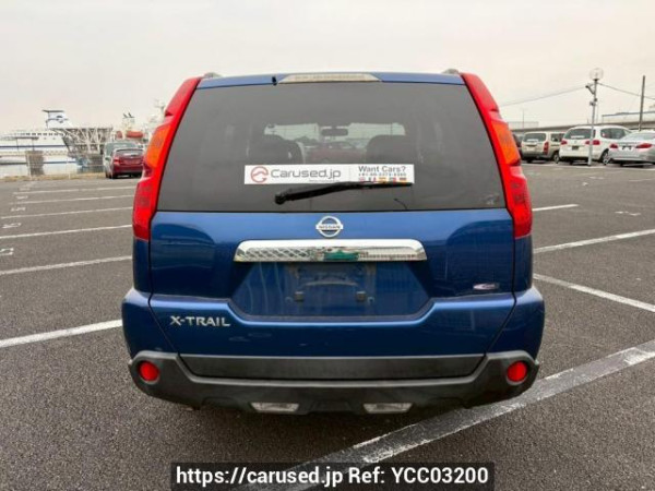 Used 2009 AT nissan x-trail NT31 Image[5]