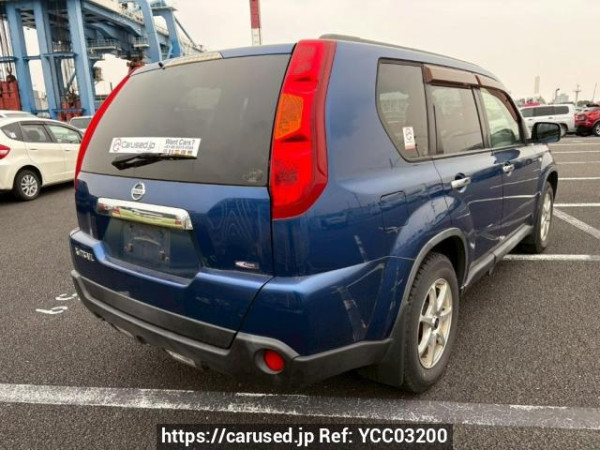 Used 2009 AT nissan x-trail NT31 Image[6]