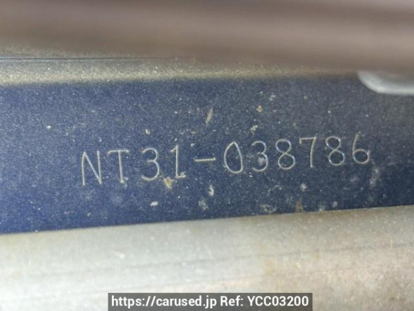 Used 2009 AT nissan x-trail NT31 Image[11]