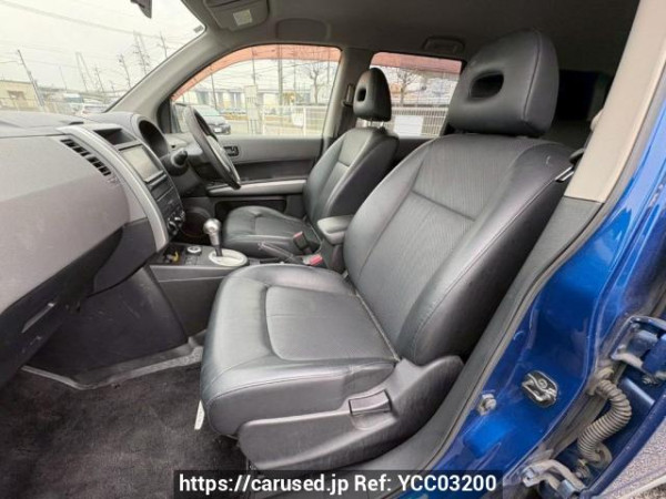 Used 2009 AT nissan x-trail NT31 Image[13]