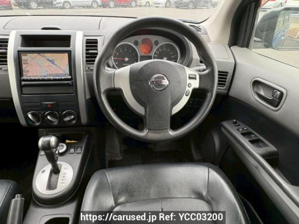 Used 2009 AT nissan x-trail NT31 Image[18]