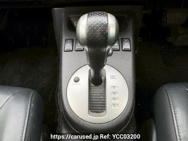 Used 2009 AT nissan x-trail NT31 Image[21]