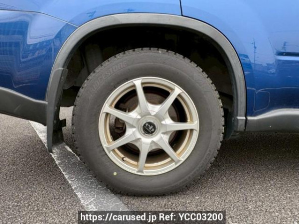 Used 2009 AT nissan x-trail NT31 Image[28]