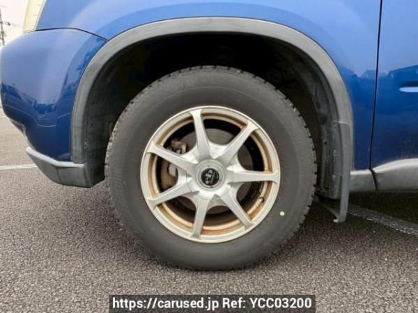 Used 2009 AT nissan x-trail NT31 Image[30]