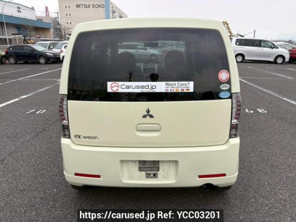 Used 2011 AT mitsubishi ek-wagon H82W Image[5]