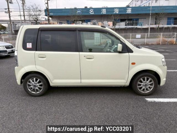 Used 2011 AT mitsubishi ek-wagon H82W Image[7]