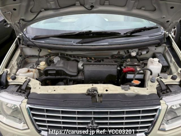 Used 2011 AT mitsubishi ek-wagon H82W Image[9]