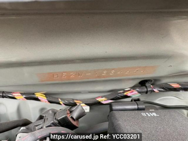 Used 2011 AT mitsubishi ek-wagon H82W Image[11]