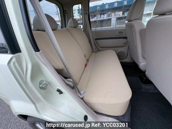 Used 2011 AT mitsubishi ek-wagon H82W Image[14]