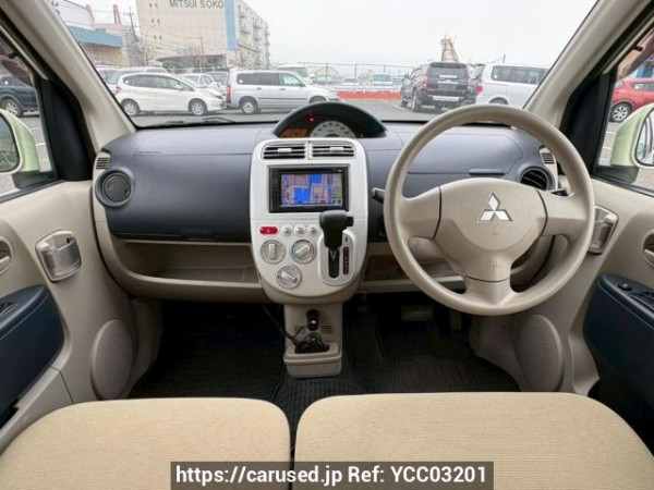 Used 2011 AT mitsubishi ek-wagon H82W Image[16]