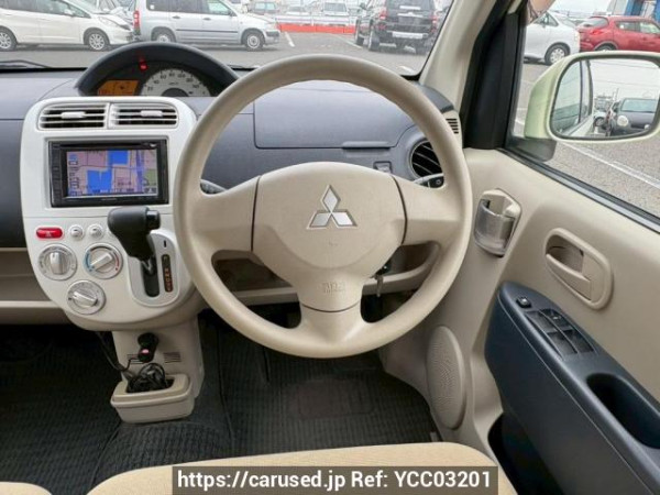 Used 2011 AT mitsubishi ek-wagon H82W Image[18]