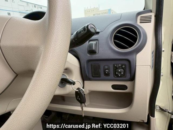 Used 2011 AT mitsubishi ek-wagon H82W Image[25]