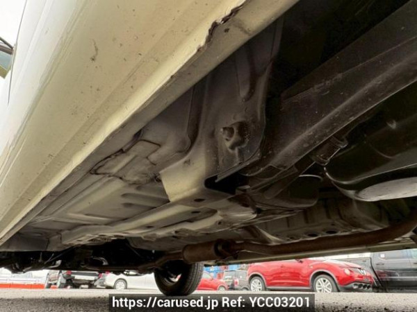 Used 2011 AT mitsubishi ek-wagon H82W Image[35]