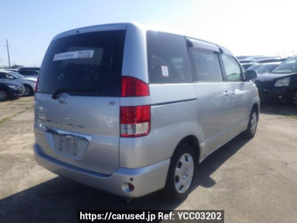 Used 2006 AT toyota noah AZR60G Image[6]
