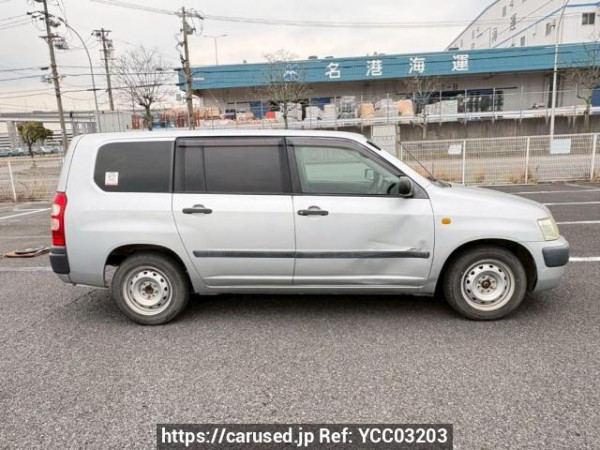 Used 2004 AT toyota succeed-van NCP51V Image[7]