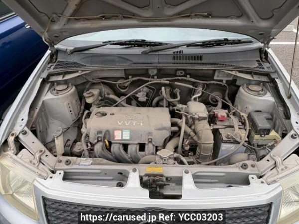 Used 2004 AT toyota succeed-van NCP51V Image[9]