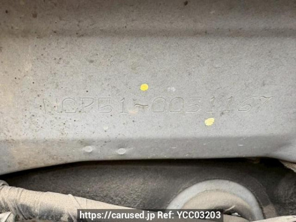 Used 2004 AT toyota succeed-van NCP51V Image[11]
