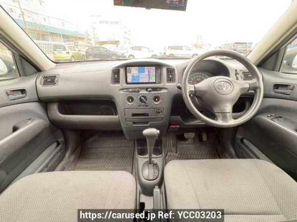 Used 2004 AT toyota succeed-van NCP51V Image[16]